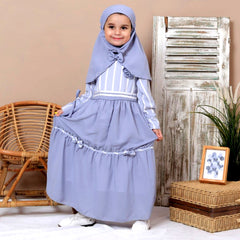 Two Mix Gamis Anak 4149