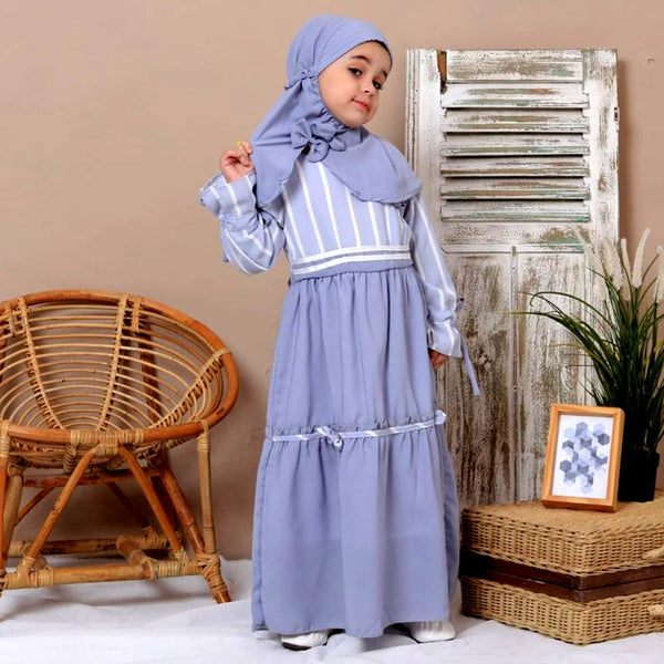 Two Mix Gamis Anak 4149