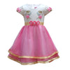 Two Mix Dress Anak Pesta Perempuan Cantik usia 1-12 Tahun 4213
