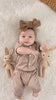 TWO MIX - Short Pajama 0Y 1Y 2Y 3Y - Piyama Anak - Baju Tidur Anak Bayi Bahan Katun Combed 0-3 Tahun 4221