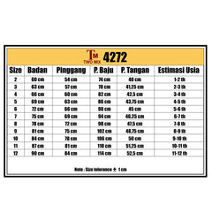 Two Mix Gamis Anak Perempuan Bahan Katun - Baju Anak Muslim Perempuan Usia 1-12 Tahun 4272