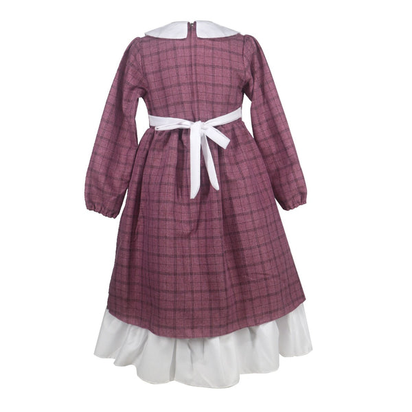 Two Mix Gamis Anak Perempuan Bahan Katun - Baju Anak Muslim Perempuan Usia 1-12 Tahun 4272