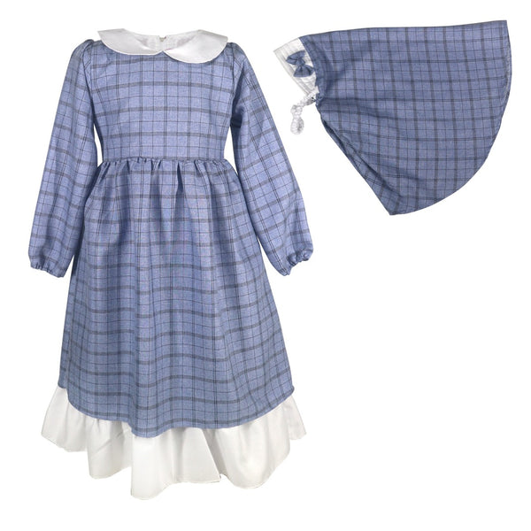 Two Mix Gamis Anak Perempuan Bahan Katun - Baju Anak Muslim Perempuan Usia 1-12 Tahun 4272