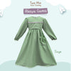 Two Mix - Raya Collection 2024 - Baju Muslim Alesya Gamis Anak Perempuan 1-12 Tahun 4397