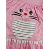 Two Mix Dress Baby Dress 0 - 6 Bulan Free Bandana dan Celana dj813