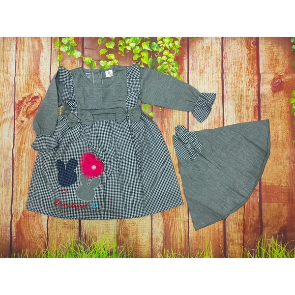 Two Mix Baju Muslim Anak Cewek Gamis Bayi Perempuan dj871