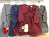 Two Mix Baju Muslim Anak Cewek Gamis Bayi Perempuan dj871