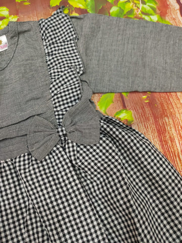 Two Mix Baju Muslim Anak Cewek Gamis Bayi Perempuan dj871