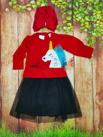 Two Mix Gamis Bayi Perempuan Premium dj869