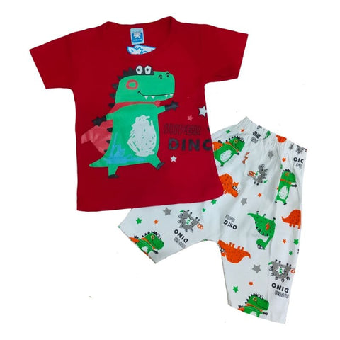 Two Mix Setelan Bayi Laki dj805
