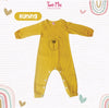 Two Mix Baju Jumper Bayi Unisex / Bodysuit Bayi Kaos Katun 0-2 Tahun 4293