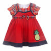 Two Mix Dress Bayi 2815