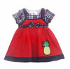 Two Mix Dress Bayi 2815