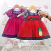 Two Mix Dress Bayi 2815