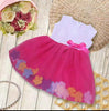 Two Mix Dress Anak 4031