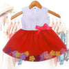 Two Mix Dress Anak 4031