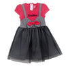 Two Mix Dress Bayi 2985
