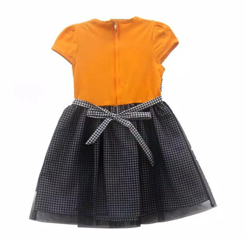 Two Mix Dress Bayi 2985