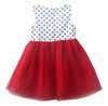 Two Mix Dress Anak 2979