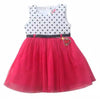 Two Mix Dress Anak 2979