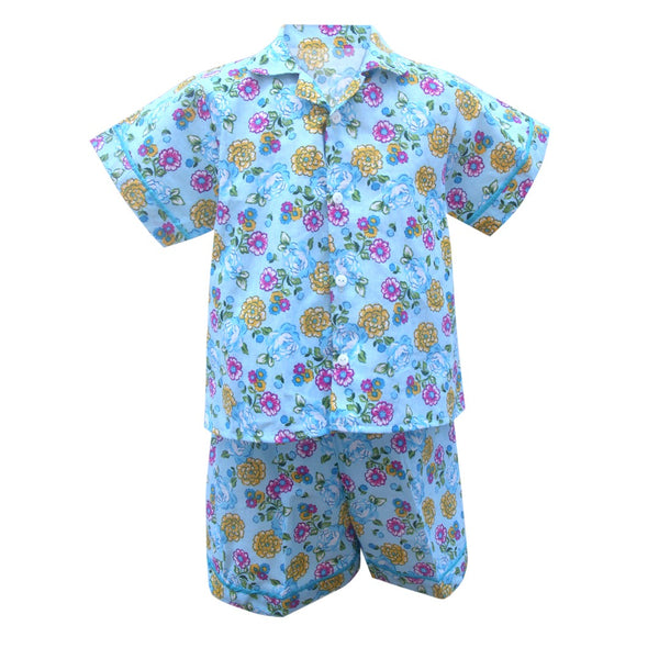 Two Mix Piyama Anak Perempuan 4075