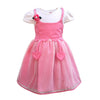 Two Mix Dress Anak 4041