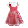 Two Mix Dress Anak 4041