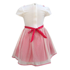 Two Mix Dress Anak 4041