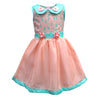 Two Mix Dress Bayi 4047