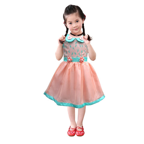 Two Mix Dress Bayi 4047