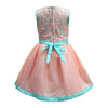 Two Mix Dress Bayi 4047