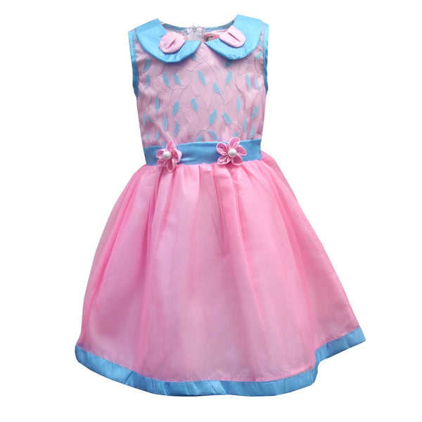 Two Mix Dress Bayi 4047