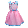Two Mix Dress Bayi 4047