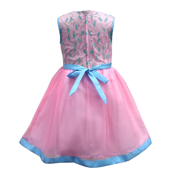 Two Mix Dress Bayi 4047
