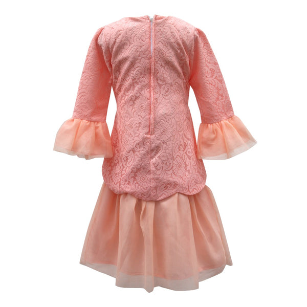 Two Mix Gamis Anak Perempuan 4147