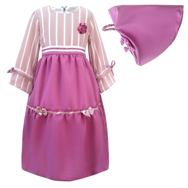 Two Mix Gamis Anak 4149