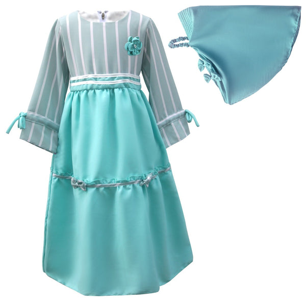 Two Mix Gamis Anak 4149