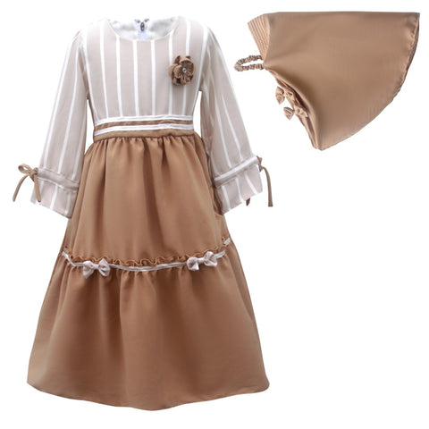 Two Mix Gamis Anak 4149