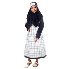 Two Mix Gamis Anak 4146