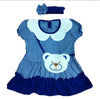 Two Mix Dress Bayi dj759