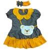Two Mix Dress Bayi dj759
