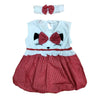 Two Mix Dress Bayi dj761