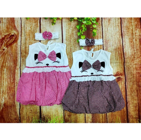 Two Mix Dress Bayi dj761