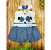 Two Mix Dress Bayi dj761
