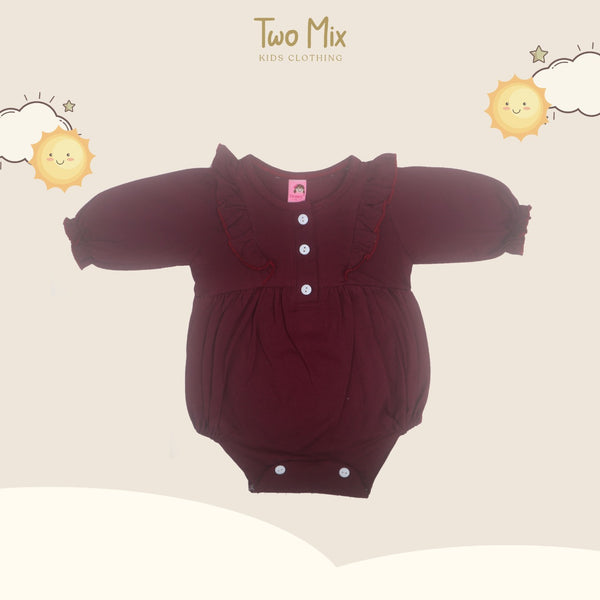 TWO MIX Jumper Bayi Bahan Kaos Katun 0-24 Bulan 4295