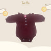 TWO MIX Jumper Bayi Bahan Kaos Katun 0-24 Bulan 4295