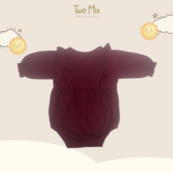 TWO MIX Jumper Bayi Bahan Kaos Katun 0-24 Bulan 4295