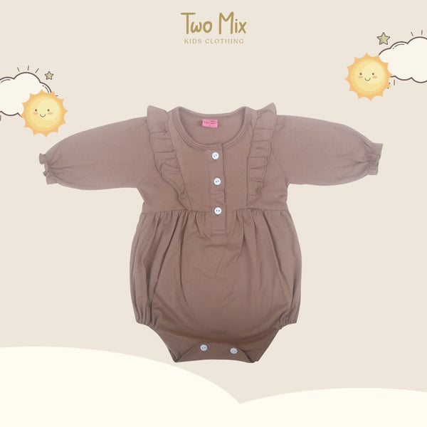 TWO MIX Jumper Bayi Bahan Kaos Katun 0-24 Bulan 4295