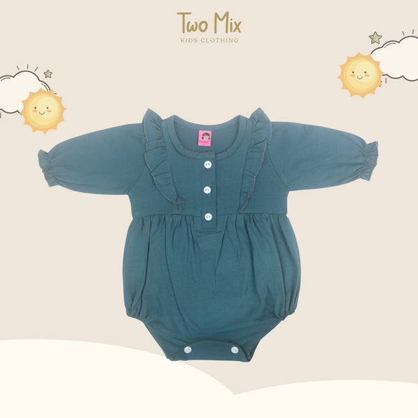 TWO MIX Jumper Bayi Bahan Kaos Katun 0-24 Bulan 4295