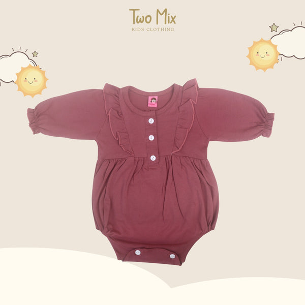 TWO MIX Jumper Bayi Bahan Kaos Katun 0-24 Bulan 4295